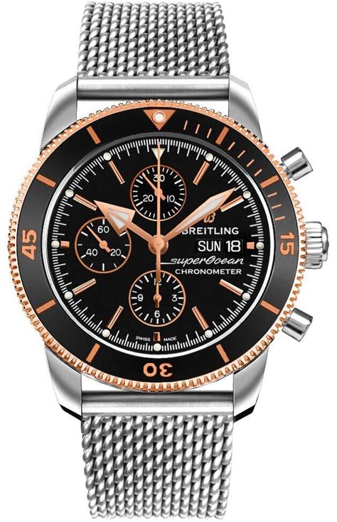 breitling u13313121b1a1|Breitling Superocean Héritage Ii Heritage U13313121B1A1.